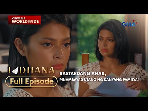 Dalaga, pinambayad utang ng kanyang pamilya! (Full Episode) | Tadhana