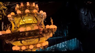 Chandelier Rising in London, Overture | The Phantom Of The Opera