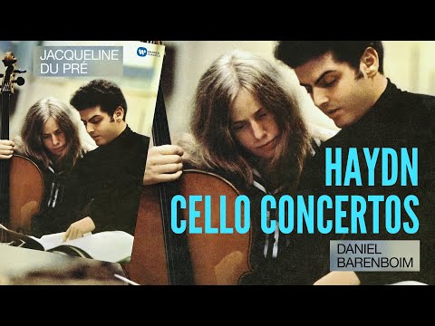 Haydn - The Cello Concertos Nos.1,2 (reference recording: Jacqueline Du Pré, Daniel Barenboim)