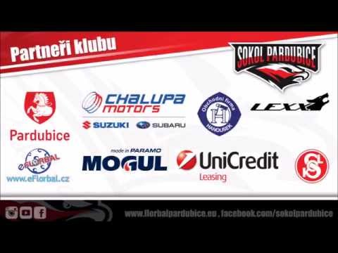 Highlights 9. kola Tipsport Superligy: Sokol Pardubice - FBC ČPP Bystroň Group Ostrava