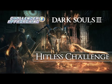Challenger Approaching - Dark Souls 3