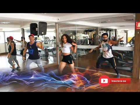 Mc’s Niago e Seltinho Coreano feat Mc Reino - Barulho da Kikada l Coreografia l Ritmos Fit