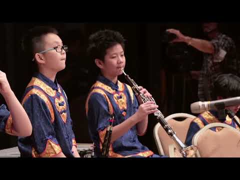 「凝眸 古城小鎮阿美情」音樂會