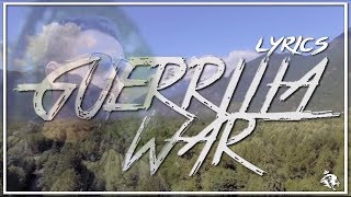 Guerrilla War | Lyrics | Amrit Maan Ft DJ Goddess | Deep Jandu | Syco TM