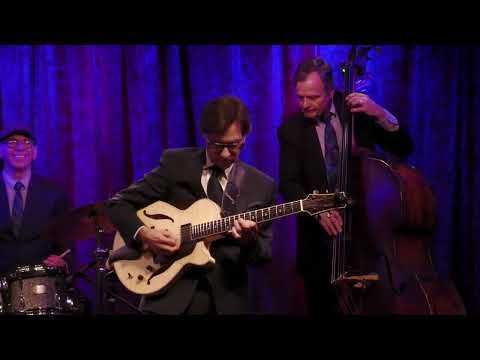 Frank Vignola's Guitar Night with Dave Stryker March 8 @ 8:30pm