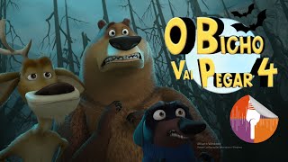 Download lagu O Bicho Vai Pegar 4 | Duas Dublagens (DVD e Televisão) mp3