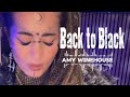 BACK TO BLACK - cover Amy WINEHOUSE