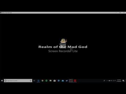 Realm of the Mad God EPIC PRIEST PVP Part 1