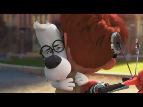 Way back when - Mr. Peabody and Sherman