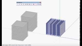 Reverse faces with s4u selectool