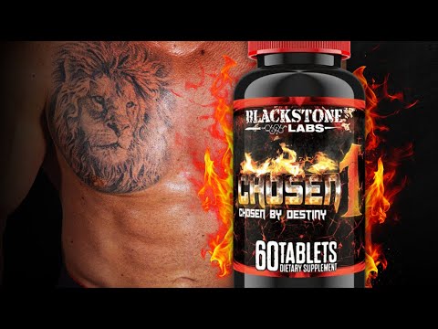 Blackstone Labs Chosen1: The Fastest Acting Cutting Prohormone
