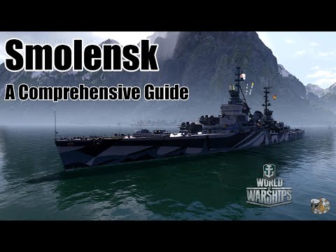 Smolensk, A Comprehensive Guide