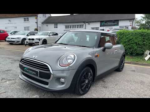 2014/64 MINI One 3-Door Hatch for sale @ View Automotive