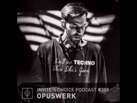 Invite's Choice Podcast 388 - Opuswerk