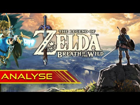 ZELDA Breath Of The Wild, AN UNFORGETTABLE GAME?