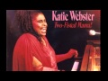 Katie Webster - Red Negligee