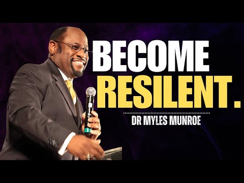 "The New Science of Longevity, Resilience & Breaking Bad Habits| DR Myles Munroe