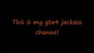 jackass 1  gta4   heligolf