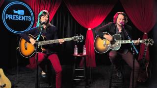 YouTube Presents: Silversun Pickups &quot;The Pit&quot; (Live Acoustic)