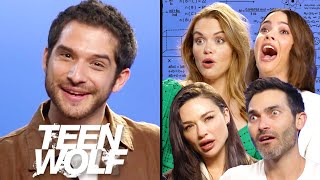 Teen Wolf Movie Cast vs The Most Impossible Teen Wolf Quiz PopBuzz Meets Mp4 3GP & Mp3