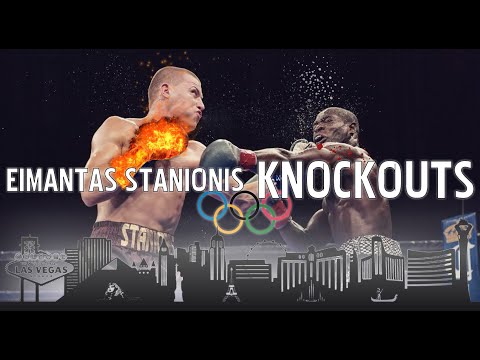 Eimantas Stanionis Highlights | The Pride Of Lithuania