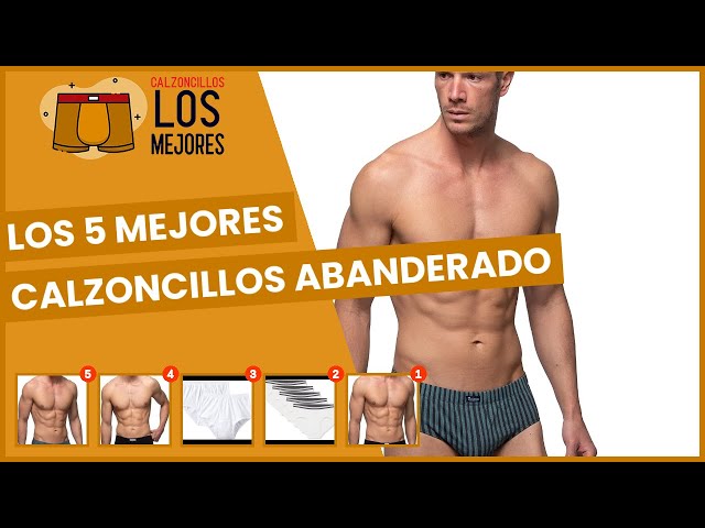 Vídeo relacionado con Navigare Calzoncillos hombre bielástico: comodidad superior y ajuste perfecto. Bragas hombre Slip de algodón, paquete de 5 unidades, art. 874/E - 824. Edición limitada exclusiva para Azzeta., Surtido