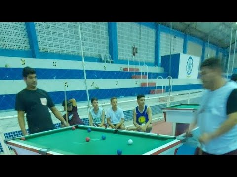 Semifinal E Final Do Torneio De Costa Branca