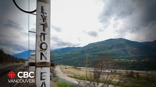 Lytton still in ashes a year after devastating fire