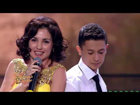 Анатолий  Васильевич  Субботин  и  Elzara Batalova, Georgii   'Kele Baar'