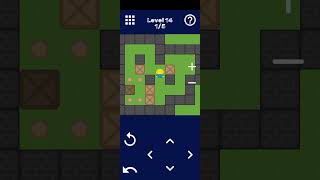 Quick Loader (Sokoban) Level 14
