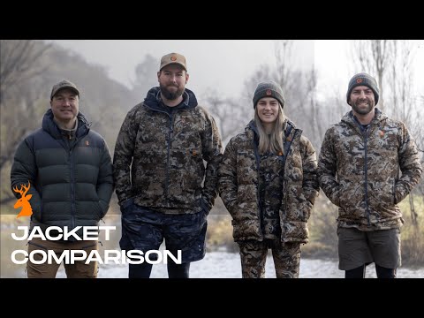 Spika Jacket Comparison Guide