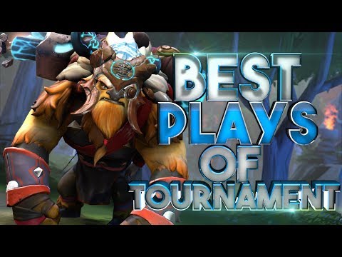 BEST Plays & MOST EPIC Moments of AMD OGA Dota PIT 2020