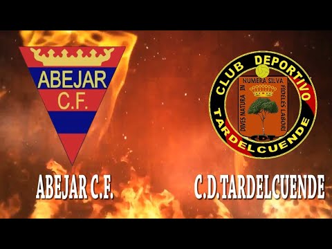 ABEJAR CF - CD TARDELCUENDE  13/12/2020