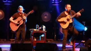 Lover Lay Down - Dave Matthews &amp; Tim Reynolds - 2017-04-06 - [Taper Audio/Vid-Remix] - Padua Italy
