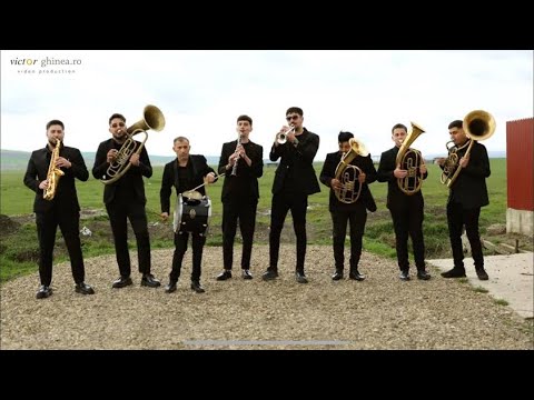 Supreme Brass - Hore de fanfara { cover Cristi Nuca }