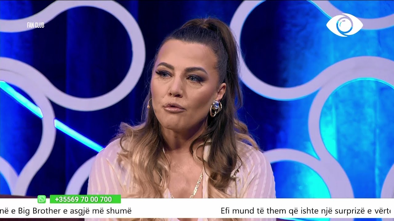 Motra e Oltës komenton puthjen dhe dasmën Luiz-Kiara