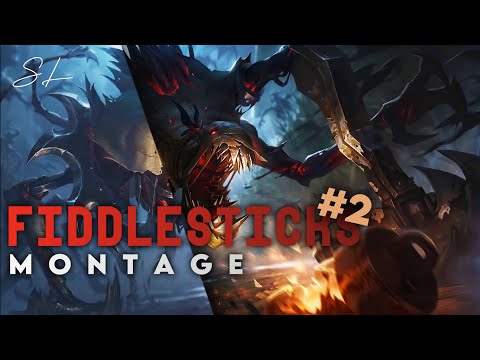 FiddleSticks Montage 🎃 The Harbinger of Doom 🎃 Fiddle Outplays 🎃 LoL Season 11 patch 11.18 |