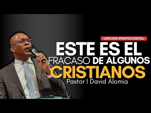 👀 The Failure of Christians | Rev. David Alomia IPUC #obedience