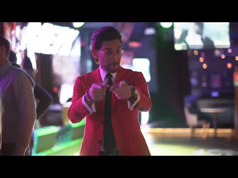 Ведущий Руслан Нигматуллин