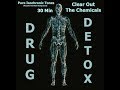 Drug Detox Cleaning Out System 30 Min Isochronic Manifest Series No HP Required