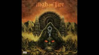 High On Fire - The Black Plot