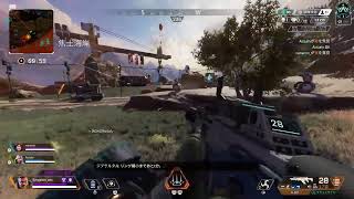 Apex ランク プラチナ丸