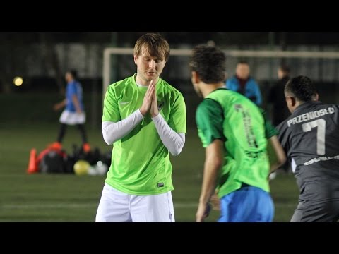 Etanol United - CMR Eskulap: 5. tydzień (FLS Wiosna 2015)