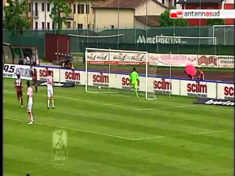 TG 05.05.12 Serie B, Cittadella-Bari 1-0: per i Galletti è ora di guardarsi alle spalle