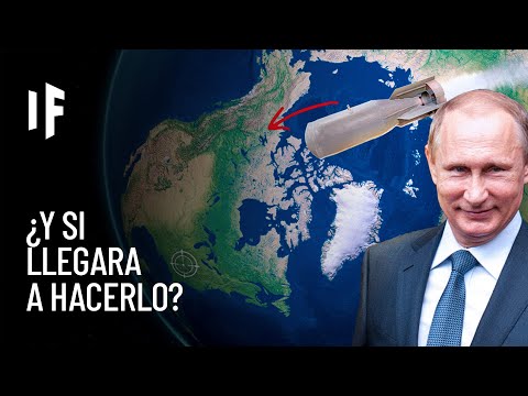 What would happen if Russia launched a nuclear attack?