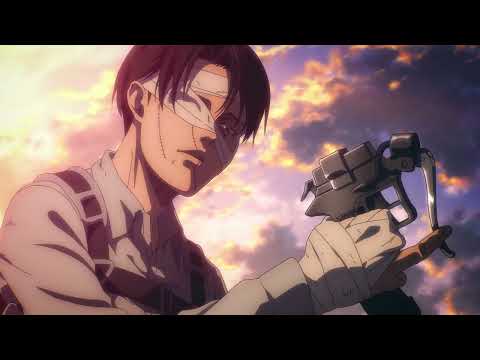 Trailer Shingeki no Kyojin: The Final Season - Kanketsu-hen