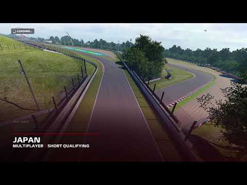 Deutsche Formel Liga | Japan - Suzuka | kommentiert von GrayFox