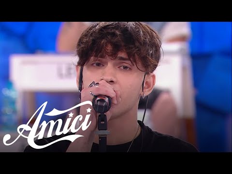 Amici 20 - Deddy - Eccoti