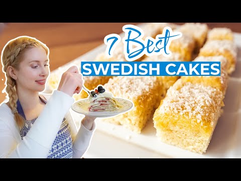 7 Best Swedish Cakes (With Recipes!)