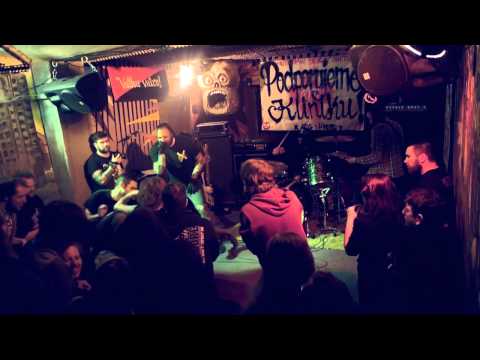 REPELENT SS | 14.3.2015 | Azyl - Liberec, CZ